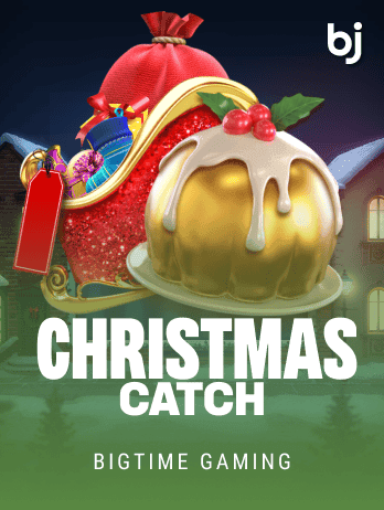 Christmas Catch game cover