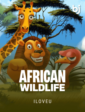 African Wildlife game cover