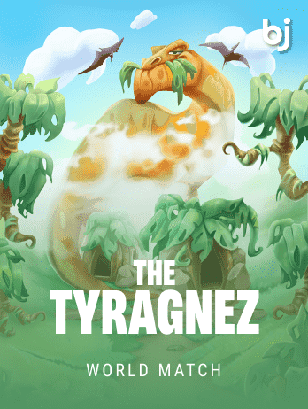 The Tyragnez game cover