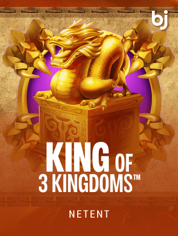 King of 3 Kingdoms game cover