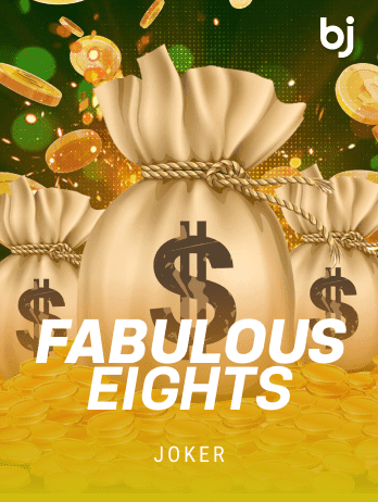 Fabulous Eight game cover