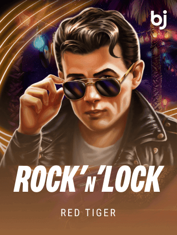 Rock'n'Lock game cover