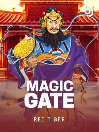 MagicGate game cover