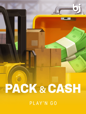 Pack & Cash game cover